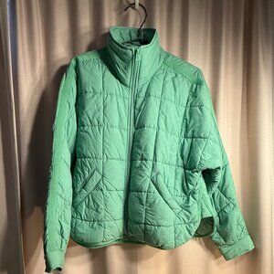 Free People Pippa Packable Puffer Jacket Size XS